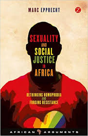Sexuality an Social Justice in Africa